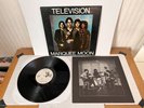 Television * Marquee Moon * Original 1977 LP * Sire * White Label Promo WLP VG+