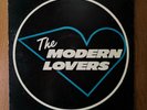 THE MODERN LOVERS S/T LP, 1978 BESERKLEY PRESSING JONATHAN RICHMAN TALKING HEADS