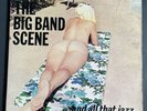 The Big Band Scene And All That Jazz Gatefold Cheesecake Ellington Dorsey