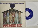 Episode Six Ian Gillan - Here, There & Everywhere - Spain 45 picture sleeve