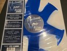 Elton John • Madman Across the Water • LP Blue White Propeller Vinyl NEW Sealed