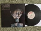 Violent Femmes - Hallowed Ground - NM/EX 1984 Folk Punk Rock Slash 1-25094 1ST