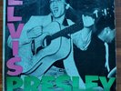 ELVIS PRESLEY LPM-1254 DEBUT ROCKAWAY PRESSING 1956 VINYL ALBUM