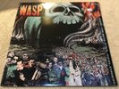 W.A.S.P. Wasp The Headless Children OG 1989 Capitol Heavy Metal LP in Shrink HTF