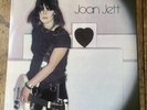 Joan Jett: Self Titled 1980 Release Bad Reputation FIRST Pressing Short Credits