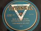 Triangle 78RPM Yerkes Bell Hops / California Ramblers - Long Lost Mamma 11259 V+