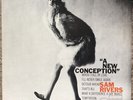 Sam Rivers - A New Conception READ DESCRIPTION (LP, RE) (Good Plus (G+))