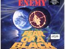 Public Enemy - Fear Of A Black Planet '90 LP US ORG EX+/EX W/S