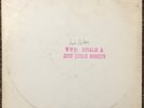 Bob Dylan - Great White Wonder 2 / WW2: Stealin & John Burch Society rare LP