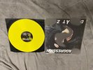 RARE ROCK VINYL  Aggression D @ AT Z ISD ROCK O RAMA