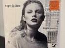 Taylor Swift Reputation Orange FYE Vinyl Limited Edition 2LP *RARE*