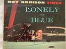 “ROY ORBISON SINGS LONELY AND BLUE”, 1ST MONO PRESSING, M 4002, VG+, ORIG. OWNER