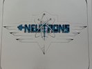 The Neutrons – Black Hole Star - 1974 Vinyl LP - Very Good (VG+/VG+) - UAS29652