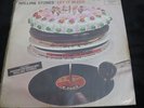 THE ROLLING STONES Banquete Dos Mendigos LP 1968 MONO BRAZIL GATEFOLD COVER
