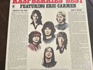 RASPBERRIES' BEST FEAT. ERIC CARMEN, ST-11524 CAPITOL JACKSONVILLE PRESS 1976 NM