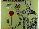 Nirvana - Incesticide LP - DGC Blue Wax Ltd. SEALED