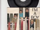 THE WHO*I'M A BOY*1966 FRENCH EP *I'M A BOY/IN THE CITY/CIRCLES+1* ROCK BEAT MOD