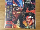 Tha God Fahim Dump Goat 2 Obi Blue Splatter Signed