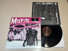 MISFITS Walk Among Us 2009 REISSUE LP IN SHRINK w/STICKER Rhino R1 79947 NM/NM