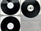 Led Zeppelin CODA 2013 Vinyl LP Three Disc White label Test Pressing **MINT*