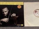 ASD 264 ed1 W/G Menuhin, Kempe, Berlin Philharmonic: Brahms: Violin concerto.