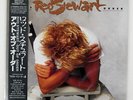 ROD STEWART OUT OF ORDER WARNER Japan VINYL LP