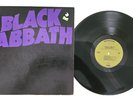 Black Sabbath - Master of Reality Vinyl 1976 Warner Bros. BS 2562  EX  1116
