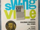 COLEMAN HAWKINS ALL STARS  LP OJC-225 1986 Fantasy Reissue SEALED UNPLAYED
