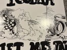Poobah - Let Me In Noble Records Exclusive Yellow /500 Nm 2023