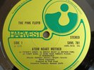 Pink Floyd LP Atom Heart Mother UK Harvest Correct 1st Press LUPUS WORLD CREDIT/