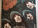 The Beatles LP Rubber Soul UK Parlophone Mono 1st Press LOUD CUT AG/2 HA/3 /