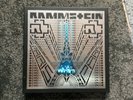 RAMMSTEIN In Paris - 4 x Blue vinyl, 2 x CD + Blu-ray Deluxe Limited LP Box Set
