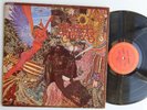 SANTANA     abraxas          rare poster incl. samba pa ti; oye como va