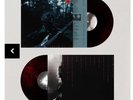 Mk.Gee Two Star & the Dream Police Vinyl Dark Red PRESALE 11/10/24