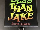 Less Than Jake Silver Linings Vinyl LP NEW LTD w Zippo Lighter  96/100 RARE