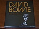 David Bowie FIVE YEARS 1969 - 1973 Limited Edition Box Set 13LPs OPEN/AS NEW