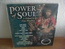Power Of Soul (A Tribute To Jimi Hendrix) DLP, 200 Gram (Quiex) Still Sealed