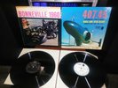 Drag Race Hot Rod LP's. Bonneville Salt Flats very rare stereo pressing