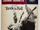 Johnny Burnette and the Rock 'N Roll Trio Coral Records CRL 57080 Rockabilly Ex