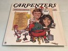 [EX-NM VINYL  IN SHRINK ] THE CARPENTERS CHRISTMAS PORTRAIT LP USA A&M SP-3210