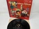 1st press ELVIS PRESLEY Elvis' Christmas Album 1957 LP RCA Victor Records 1S/1S