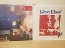 Weyes Blood - Titanic Rising Peach Hi Melt Vinyl LP #658 W/ Signed poster Auto