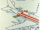 Neil Young - Landing On Water LP - Geffen SEALED