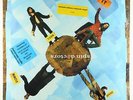Spin Doctors - Turn It Upside Down LP - Epic Green Wax SEALED