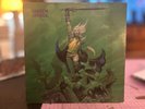 CIRITH UNGOL - FROST AND FIRE - RARE 1981 FIRST PRESS Liquid Flames LP - EX/VG+