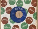 LITTLE WILLIE JOHN   I'm Shakin' / A Cottage For Sale   King   blues 45