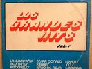 LOS GRANDES HITS VOL 1 / RARE LATIN GARAGE PSYCH FUNK EL SALVADOR LP KIRIAPS