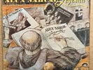ALUX NAHUAL - LEYENDA / RARE LATIN PROG ROCK GUATAMALA LP