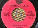 PORTIA CAREY - I Wanna Thank You / MODERN SOUL NASSAU BAHAMAS Disco Funk 45