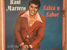 RAUL MARRERO - SALSA Y SABOR / KILLER RARE SALSA MONTUNO GUAGUANCO LP DIAL